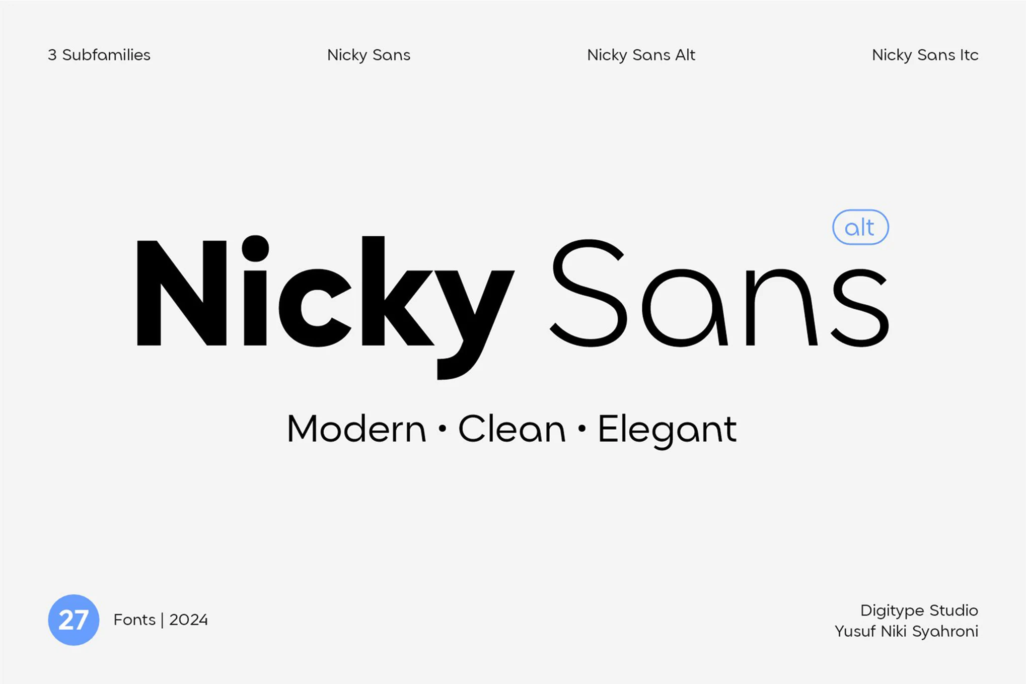 Nicky Sans - Fuentes - photonwave.com | Servicio profesional de reparación de WordPress, alcance global, respuesta rápida