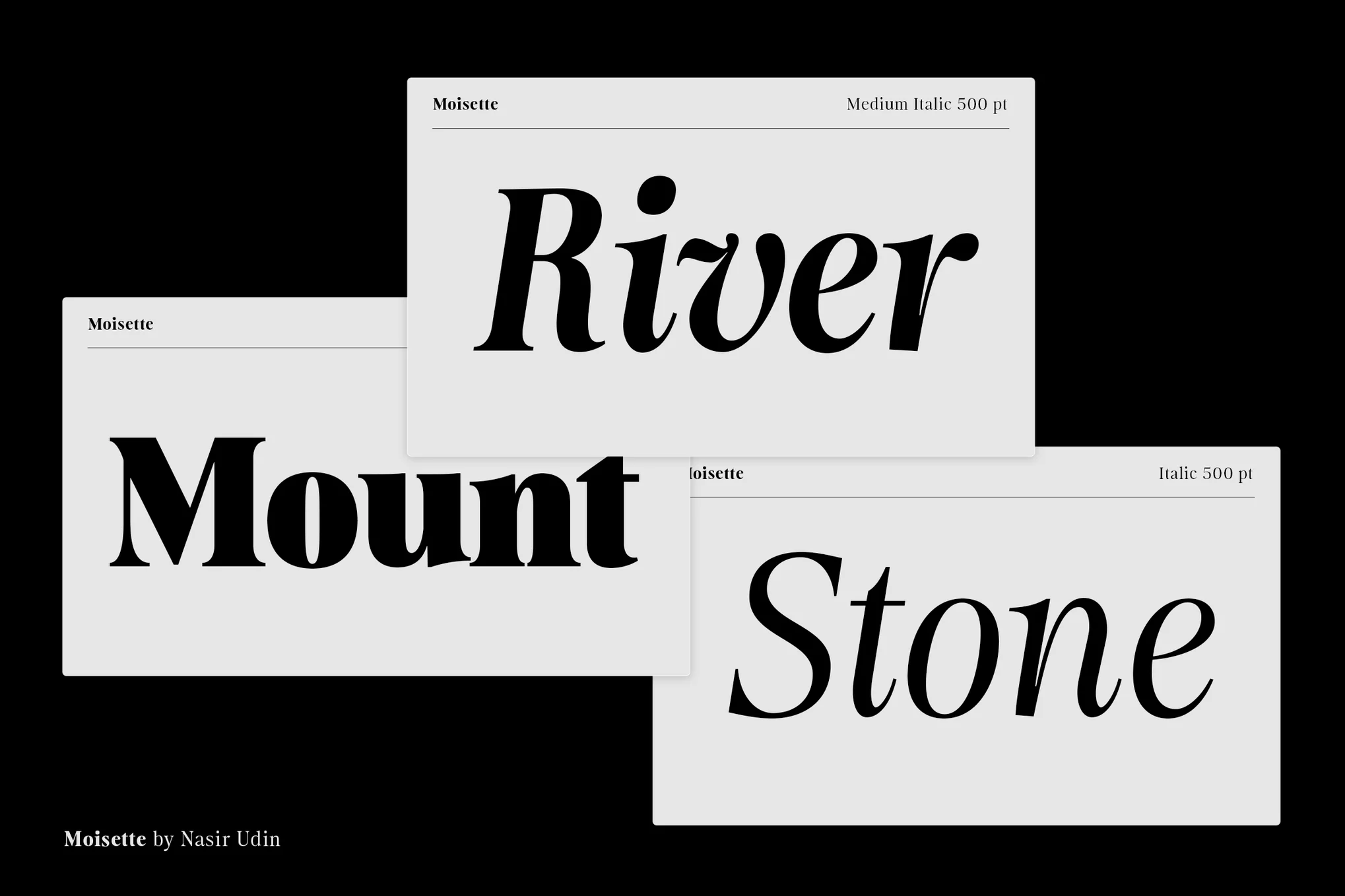 Moisette - 14 Fuentes - Photon Flux | Servicio Profesional de Reparación de WordPress, Alcance Global, Respuesta Rápida