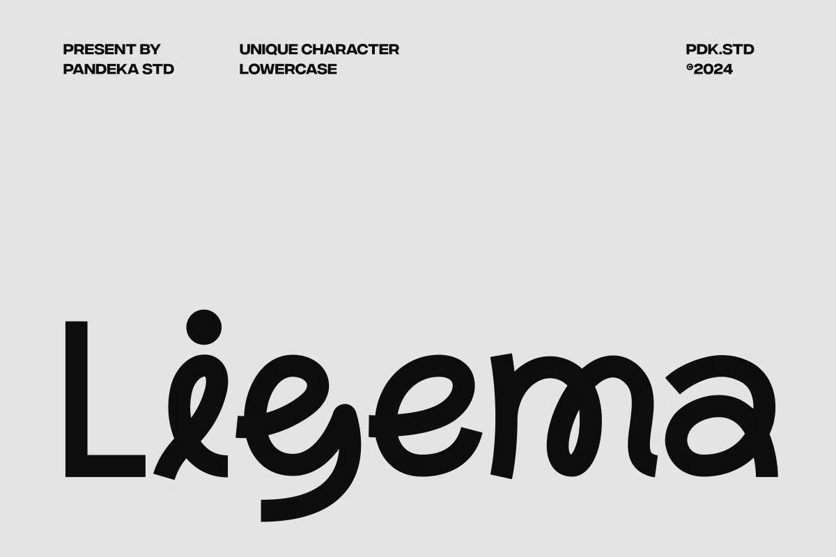 Ligema - モダンな実験的サンセリフフォント - Photonflux.com｜プロのWordPress修理サービス、グローバルリーチ、迅速な対応