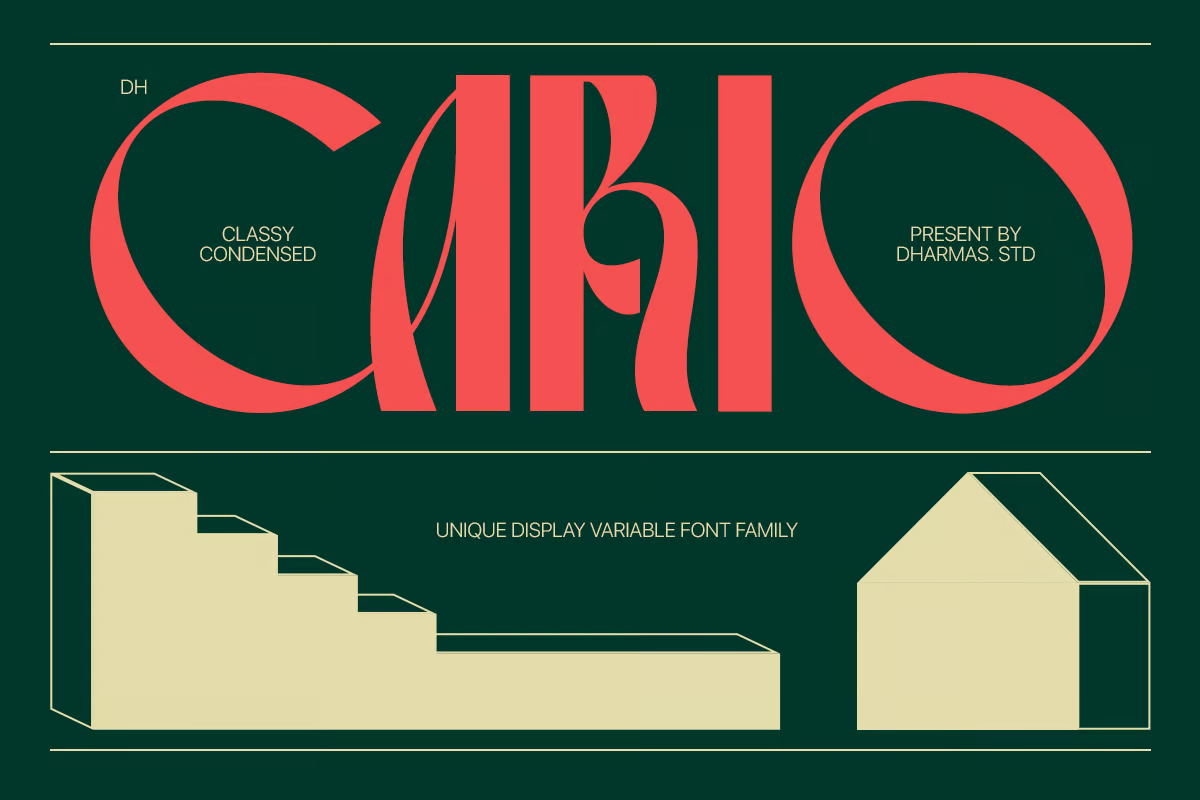 Cario - 優(yōu)雅現(xiàn)代顯示字體-光子波動網(wǎng) | 專業(yè)WordPress修復(fù)服務(wù)，全球范圍，快速響應(yīng)