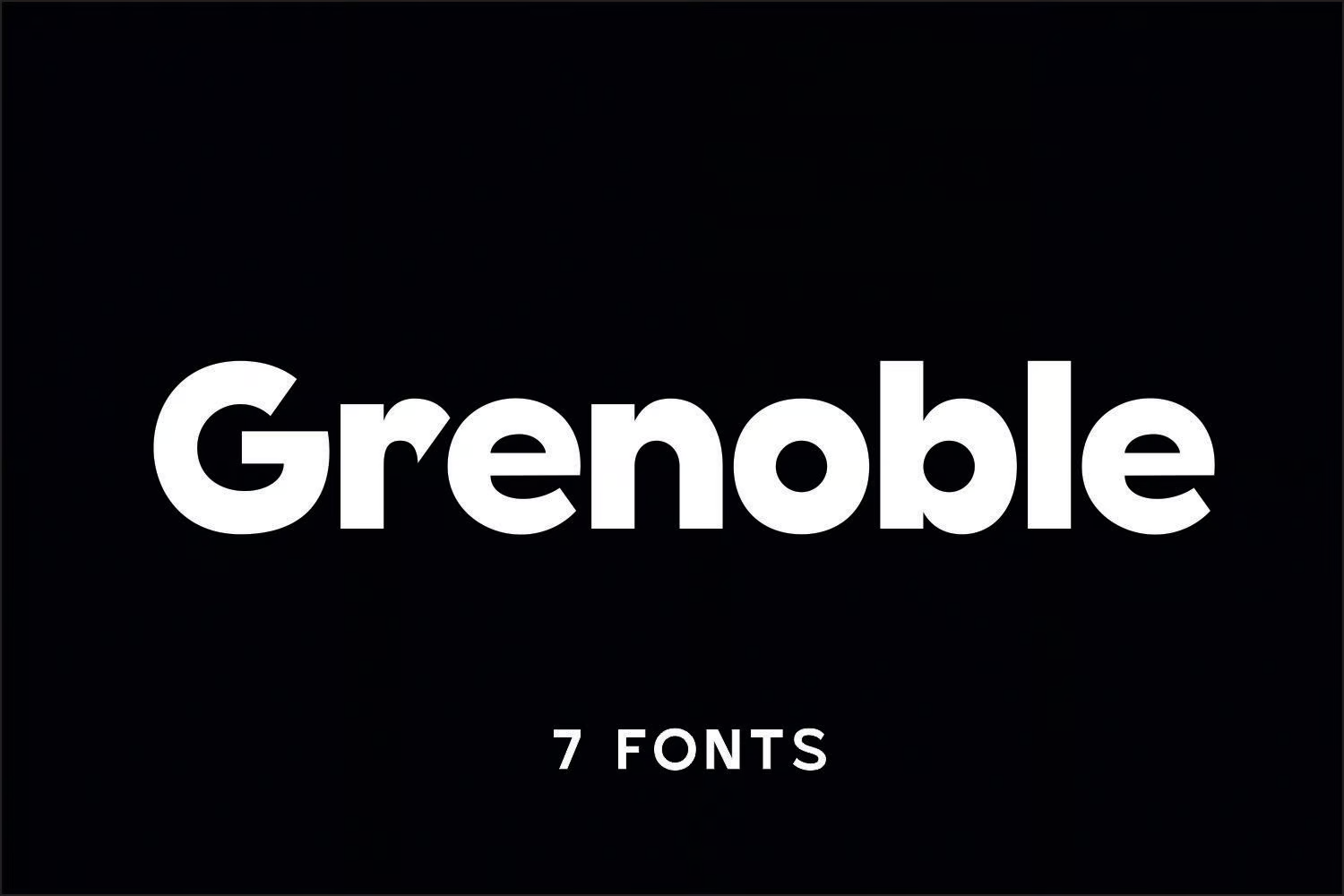 Grenoble - Modern Sans Serif Fonts - photonwave.com | Professional WordPress Repair Service, Global Reach, Quick Response