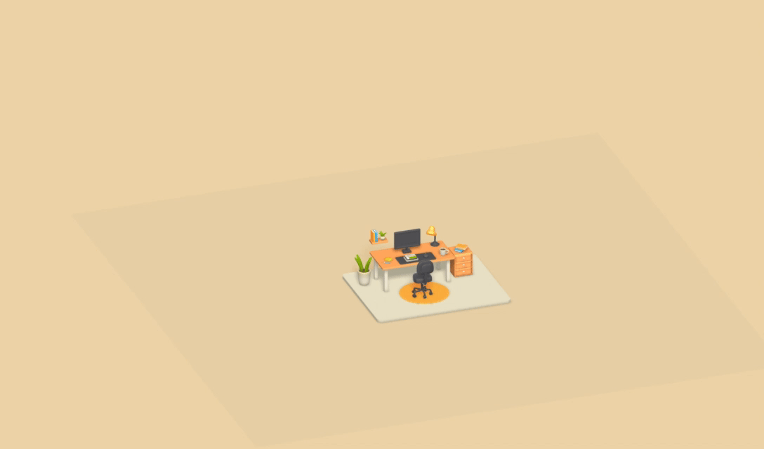 Simple Work Desk - Photon Fluctuation Network | Professional WordPress repair service, worldwide, rapid response