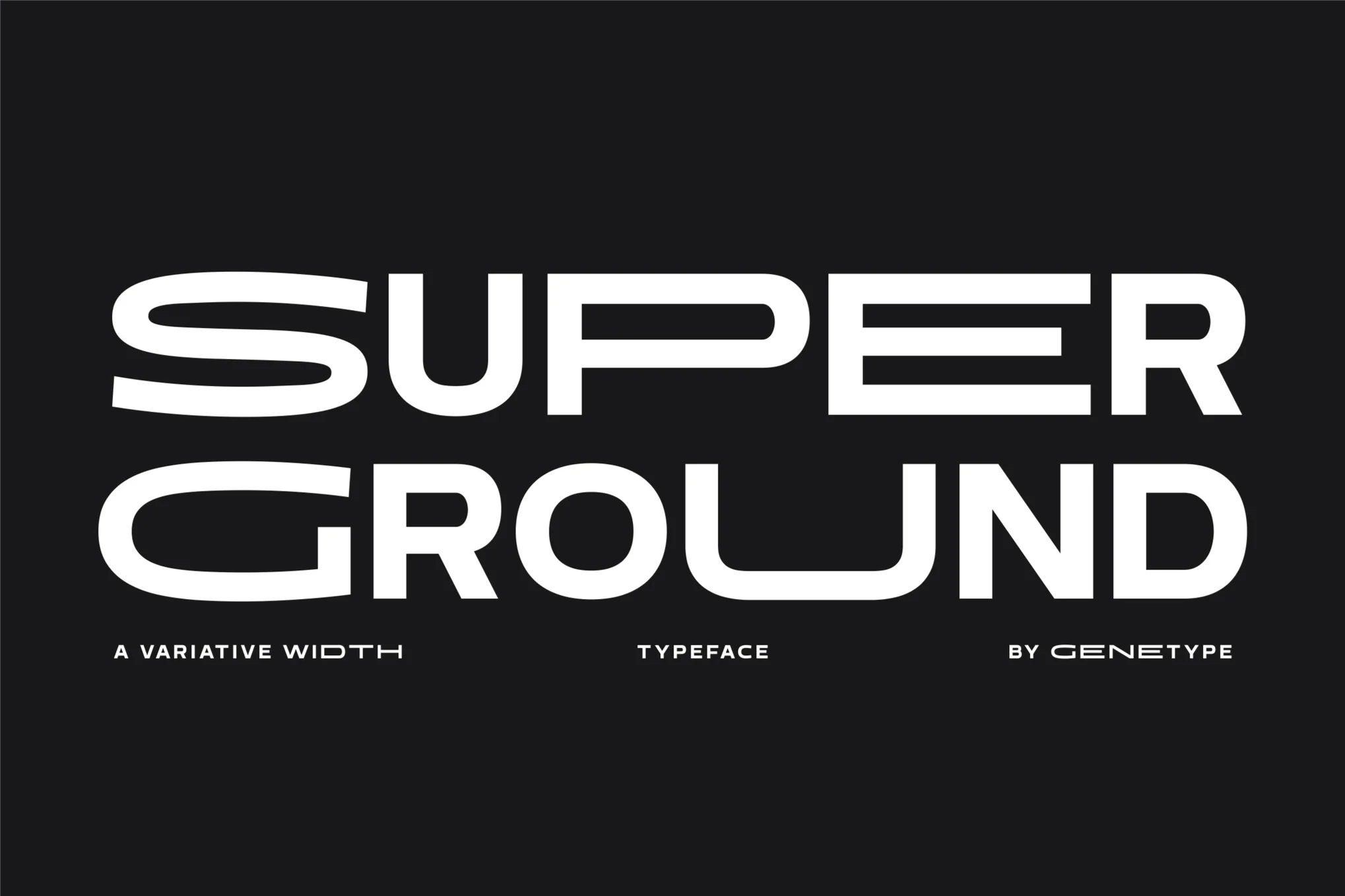 Super Ground - モダンなユニークフォント - photonwave.com｜WordPress 修理サービス、プロフェッショナル、ワールドワイド、迅速対応