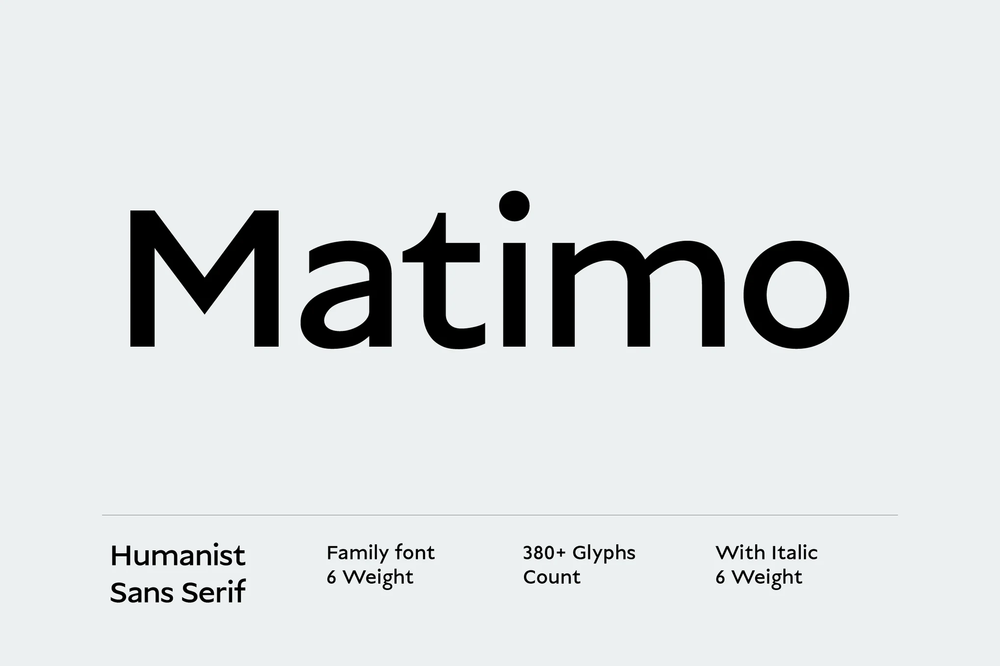 Matimo - Humanist Sans Serif - Photon Fluctuation Network | Professional WordPress repair service, global reach, fast response