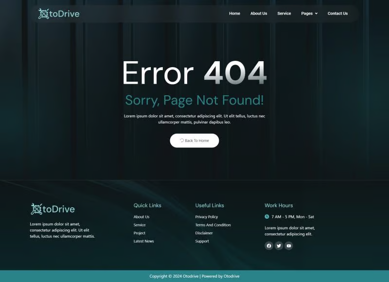 ?Image [2]-Otodrive - Hyundai Workshop Elementor Template Pack - Photon Flux | Servicio profesional de reparación de WordPress, en todo el mundo, respuesta rápida!