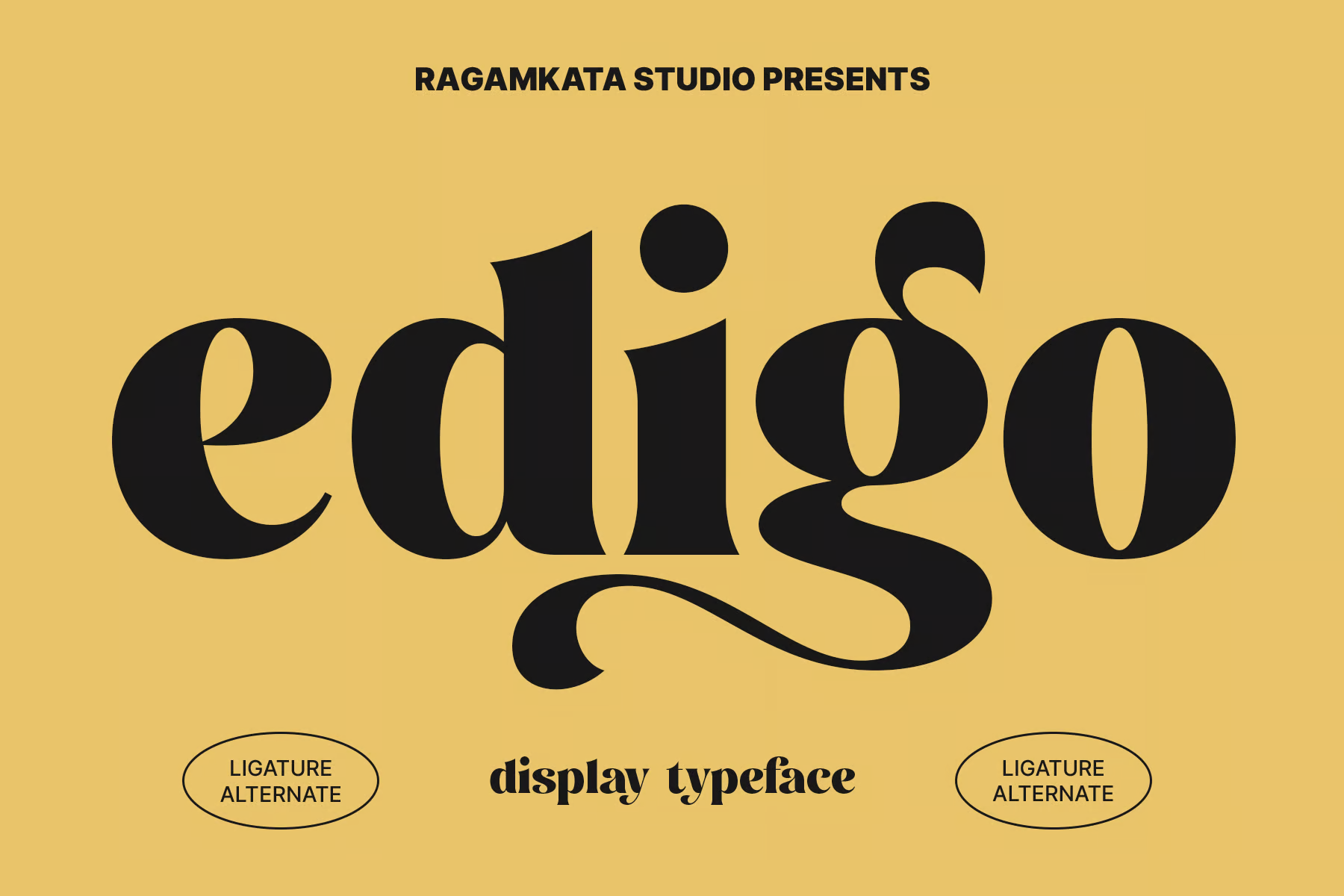 Edigo - Vintage Fashion Display Fonts - Photon Flux | Professional WordPress repair service, global reach, fast response