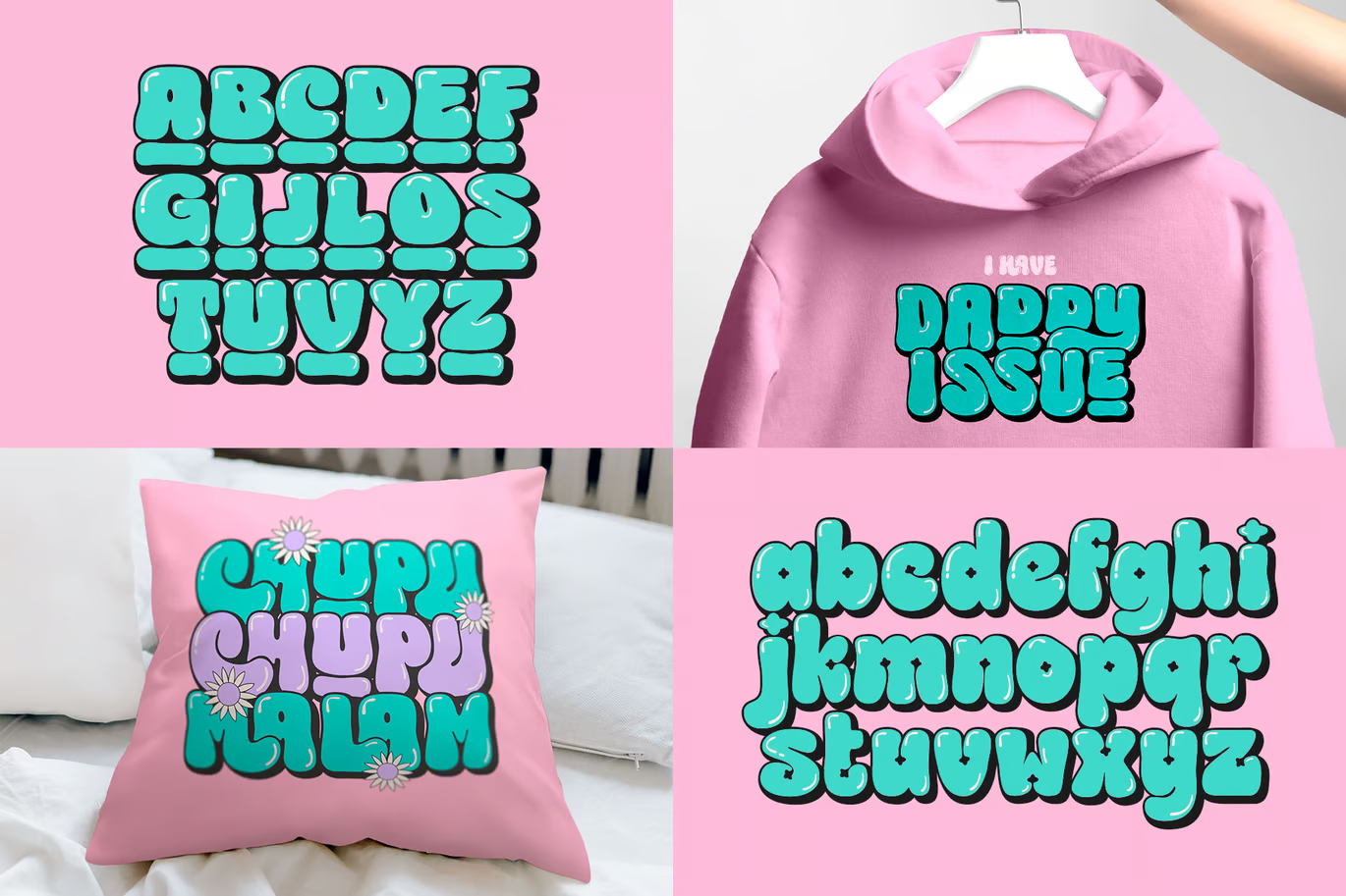 畫(huà)像[2] - Choret Fudyng Bubble Typeface - Fonts - Photon Flux｜プロのWordPress修理サービス、世界中に迅速対応！