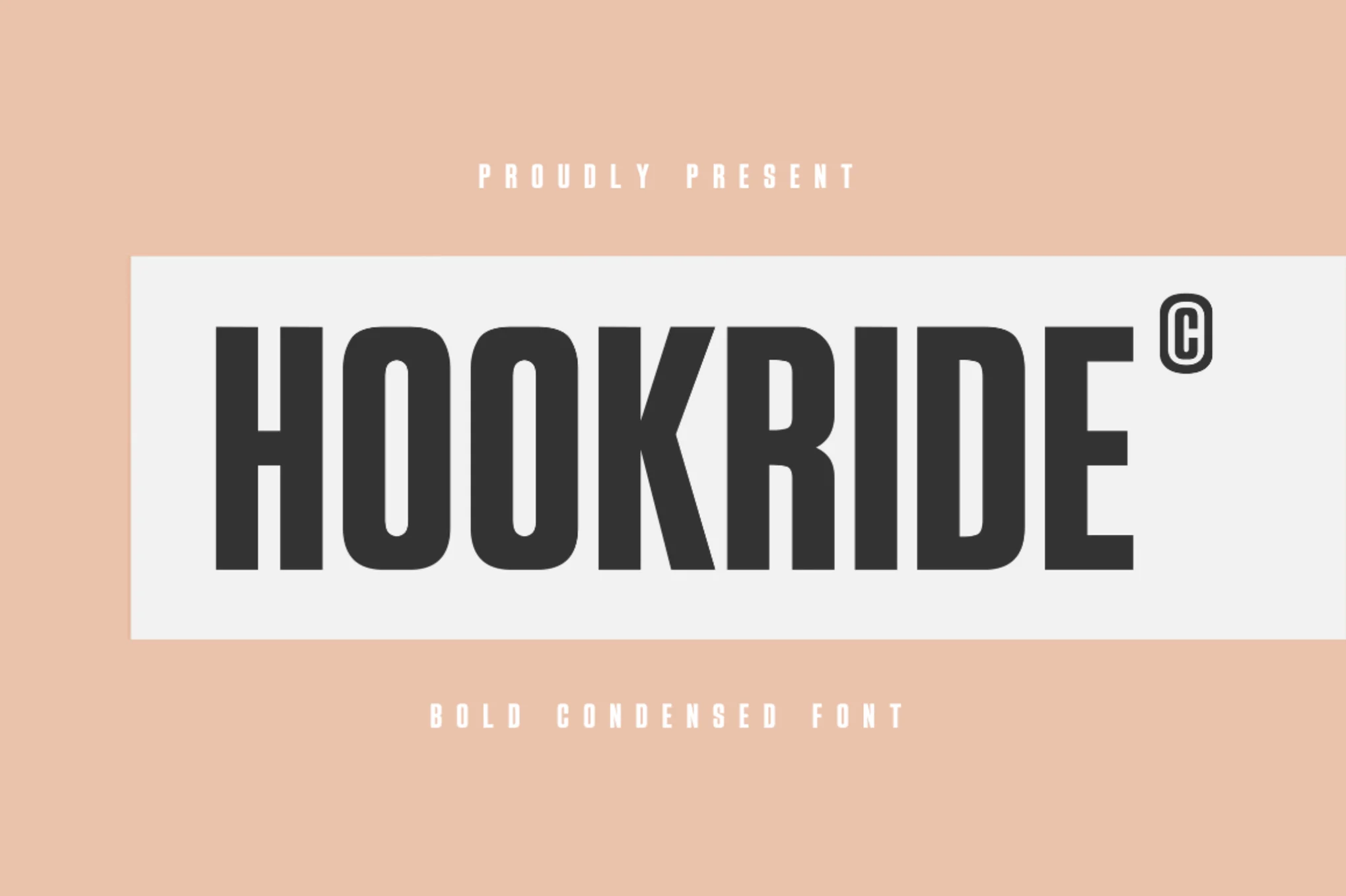 Hookride - Compact Display Fonts - Photonflux.com | Professional WordPress Repair Service, Global Reach, Fast Response