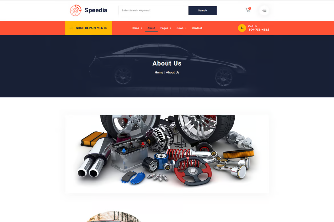 Image[2]-Speedia - Automotive Parts and Accessories Elementor Template Kit - Photon Flux | Professional WordPress repair service, global reach, quick response