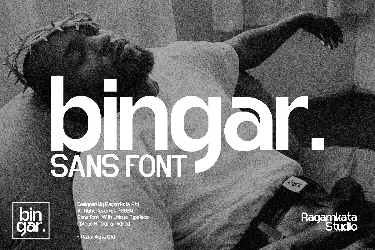 Bingar - Modern Sans Serif Display Fonts - photonwave.com | Professional WordPress Repair Service, Global Reach, Fast Response