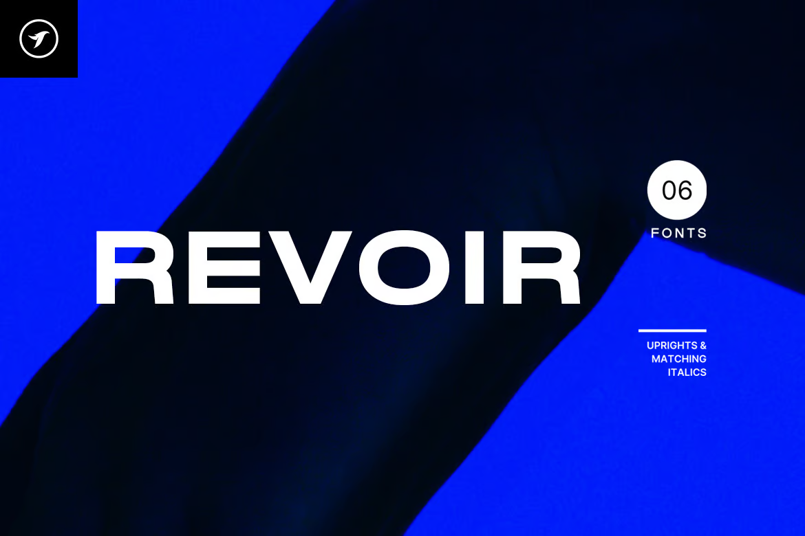 REVOIR - Modern Display / Tech Font Family - Photon Volatility Network | Professional WordPress Repair Service, Worldwide, Fast Response
