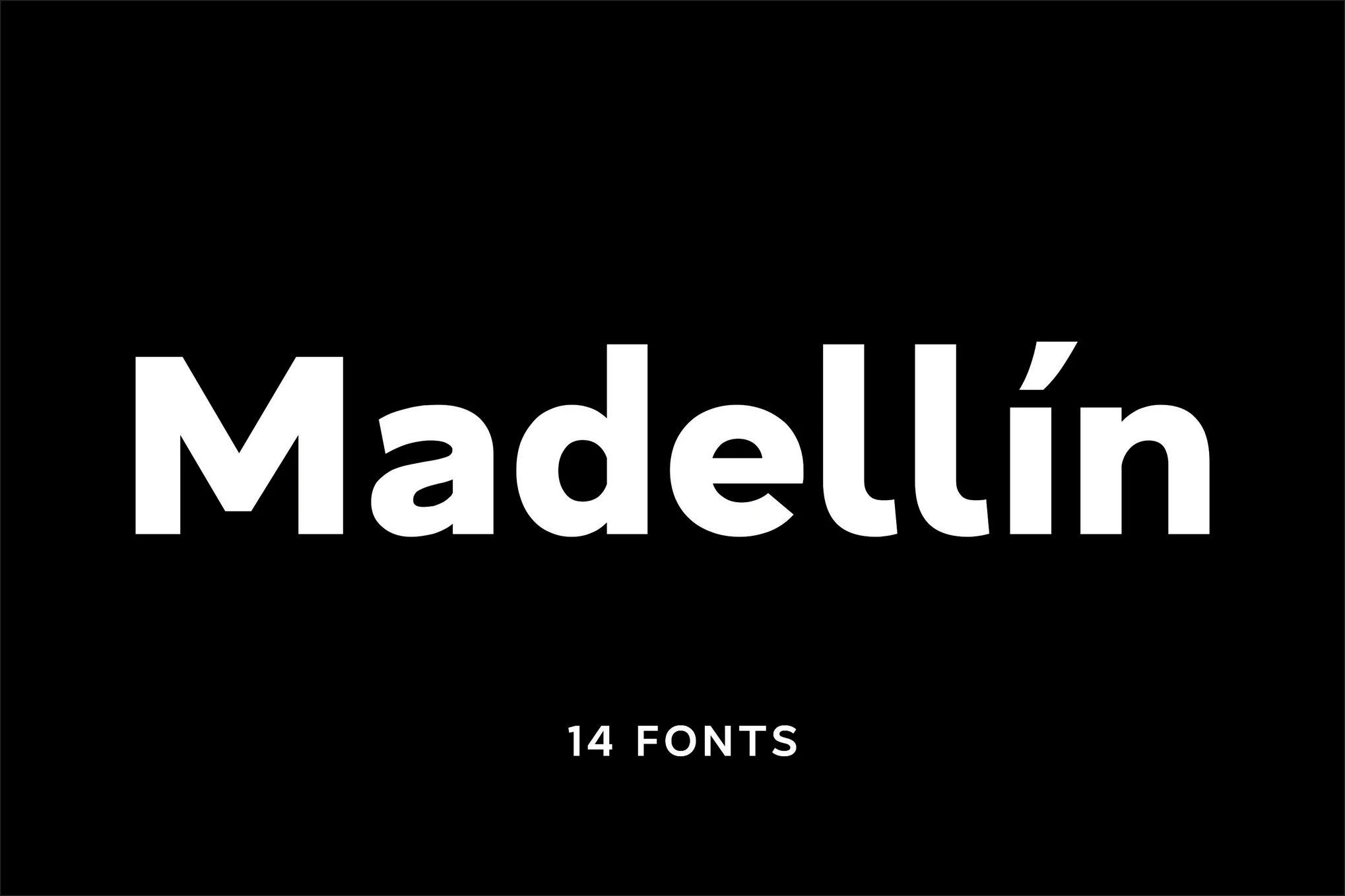 Madellin – 徽標(biāo)字體-光子波動(dòng)網(wǎng) | 專業(yè)WordPress修復(fù)服務(wù)，全球范圍，快速響應(yīng)