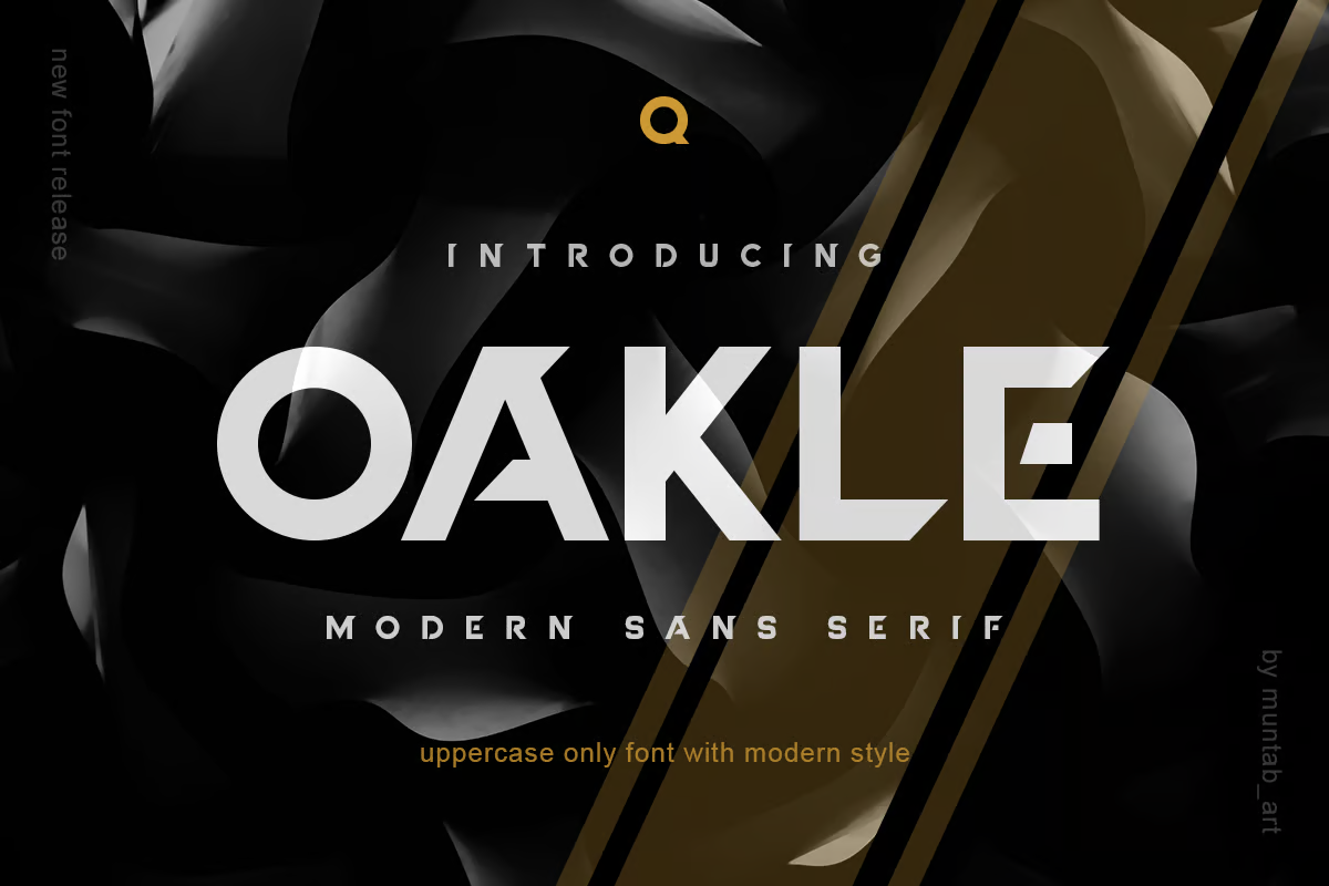 Oakle | Modern Sans Serif Fonts - Photon Fluctuation Network | Professional WordPress Repair Service, Worldwide, Fast Response