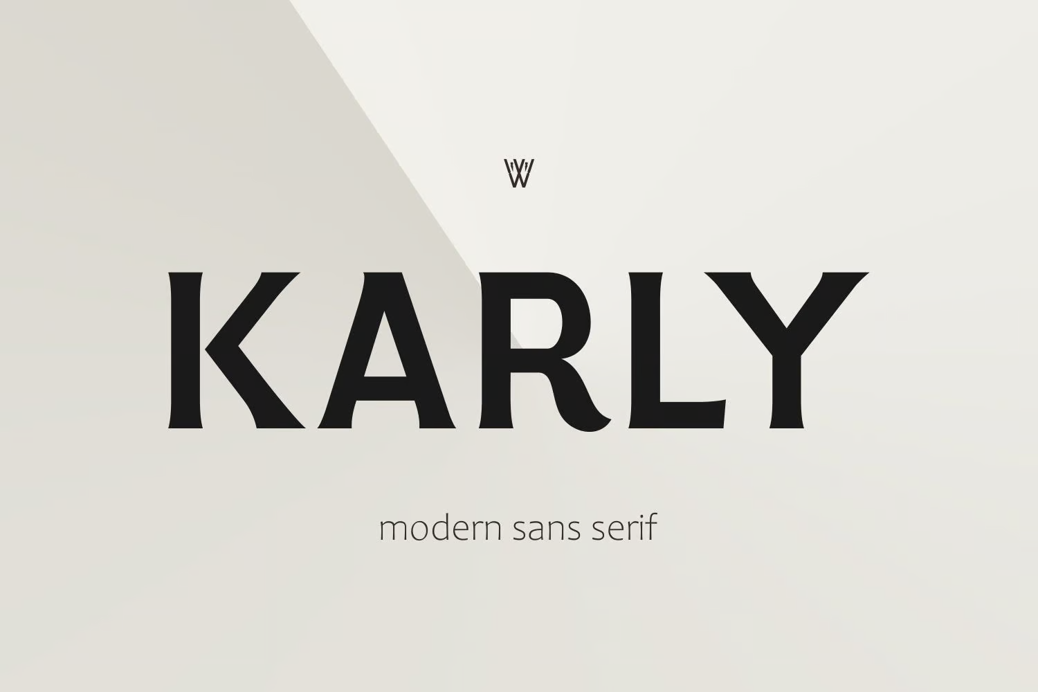 KARLY | High-end luxury serif fonts for branding design - Photon Flux | Professional WordPress repair service, global reach, quick response