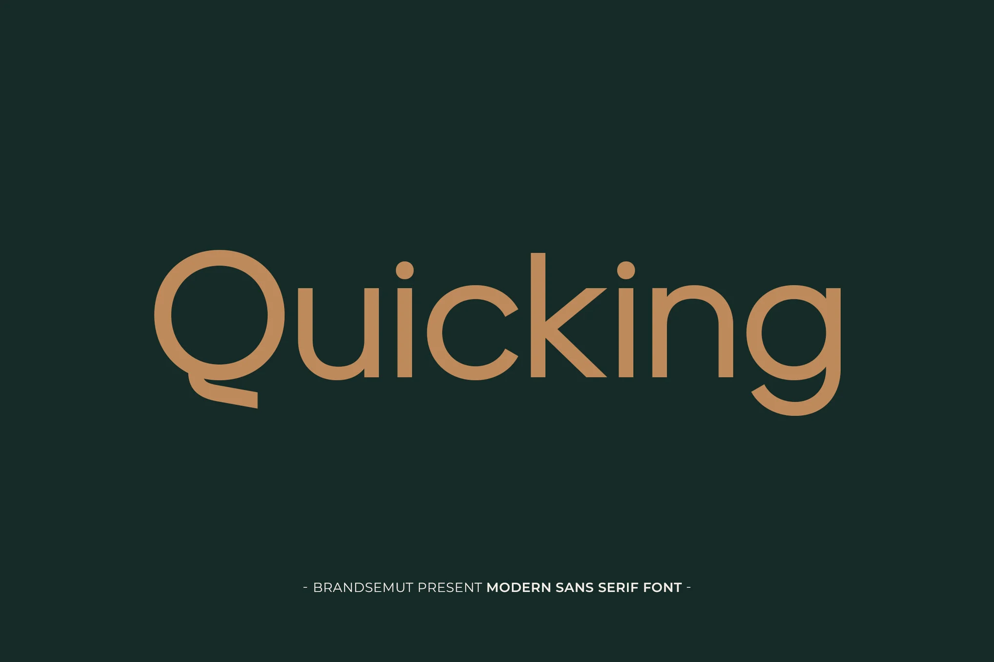 Quicking - Modern Sans Serif Fonts - Photon Flux | Servicio profesional de reparación de WordPress, en todo el mundo, respuesta rápida