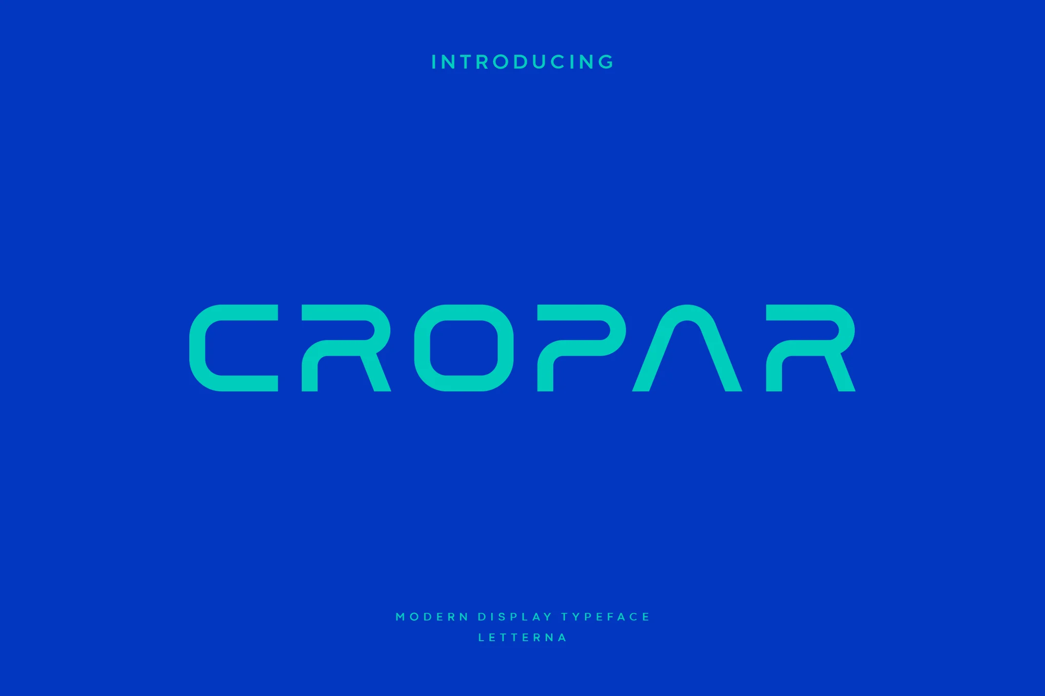 Cropar - Modern Futuristic Fonts - Photon Flux | Professional WordPress repair service, global reach, fast response