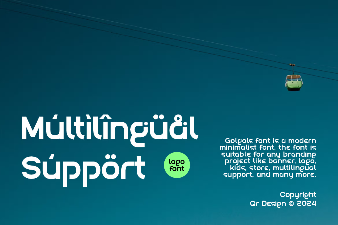 圖片[2]-Golgols – 極簡徽標字體-光子波動網(wǎng) | 專業(yè)WordPress修復(fù)服務(wù)，全球范圍，快速響應(yīng)