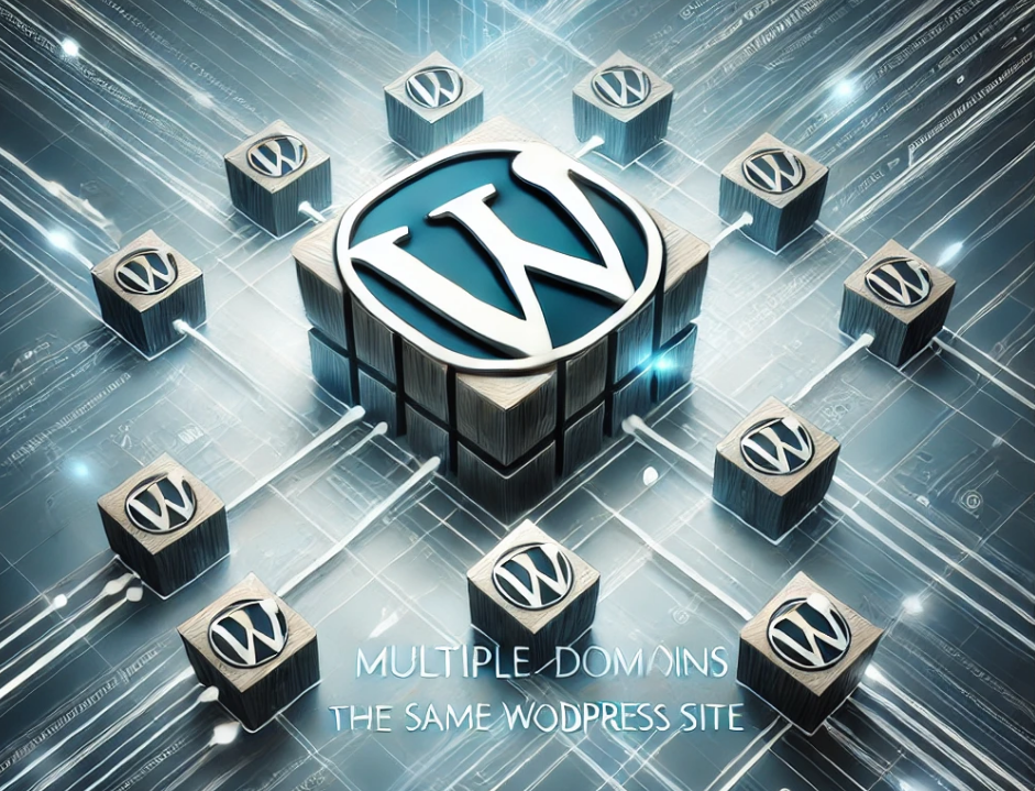 Detailed Operation Guide: How to make multiple domains access the same WordPress site at the same time? -Photonfluctuation.com | Professional WordPress repair service, worldwide, fast response
