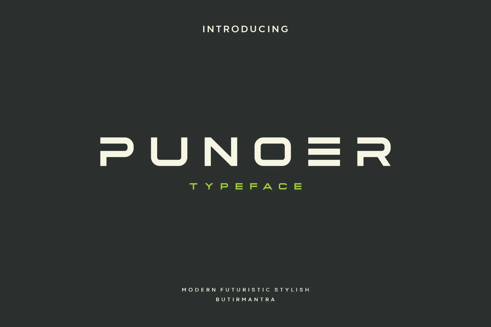 Punoer - Future Style Fonts - Photonflux.com | Servicio Profesional de Reparación de WordPress, Alcance Global, Respuesta Rápida