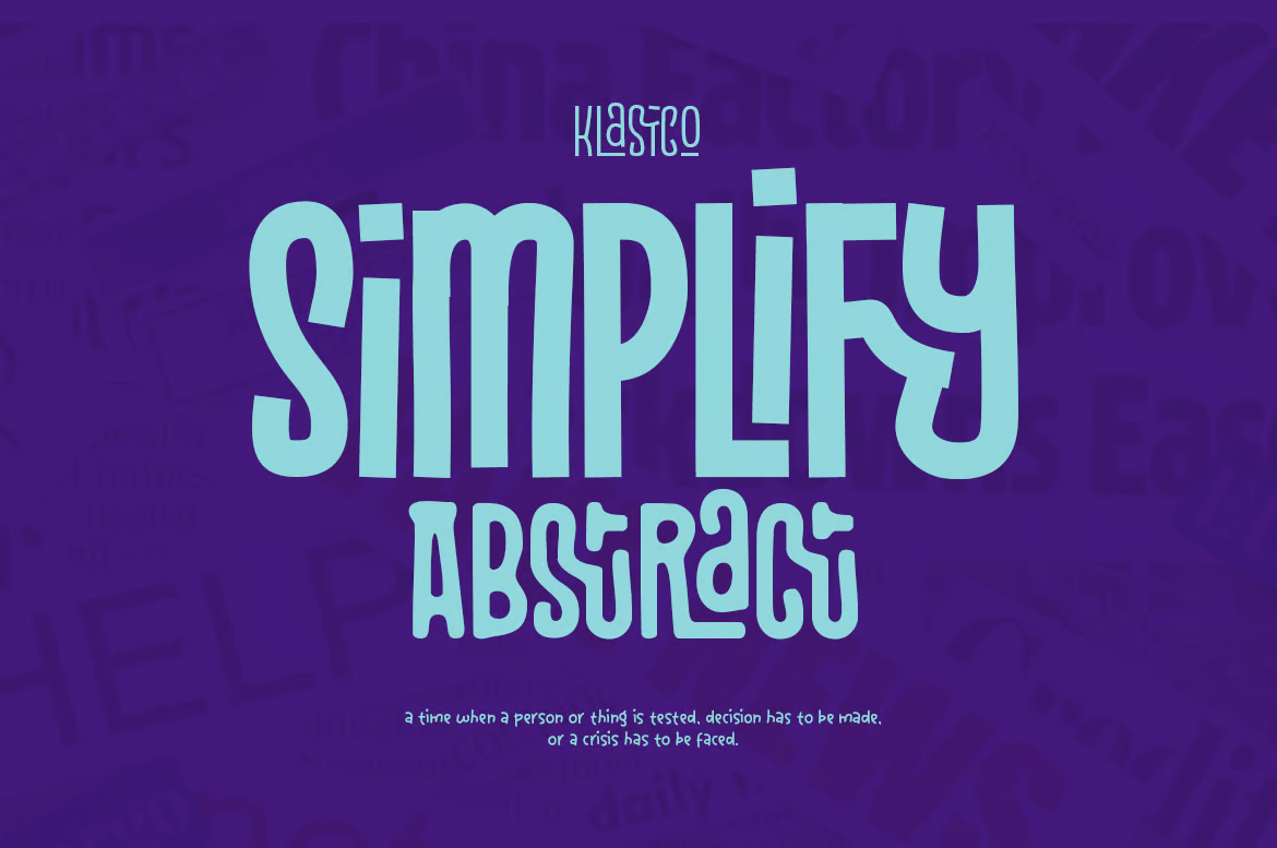 圖片[2]-Klasico – 經(jīng)典字體-光子波動(dòng)網(wǎng) | 專業(yè)WordPress修復(fù)服務(wù)，全球范圍，快速響應(yīng)