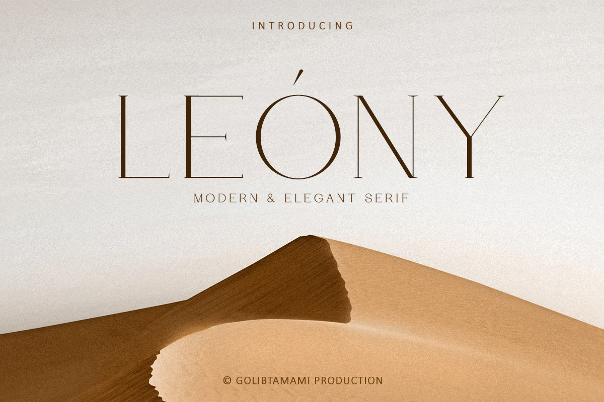 Leony - Elegant Serif Fonts - Photon Flux | Servicio profesional de reparación de WordPress, en todo el mundo, respuesta rápida
