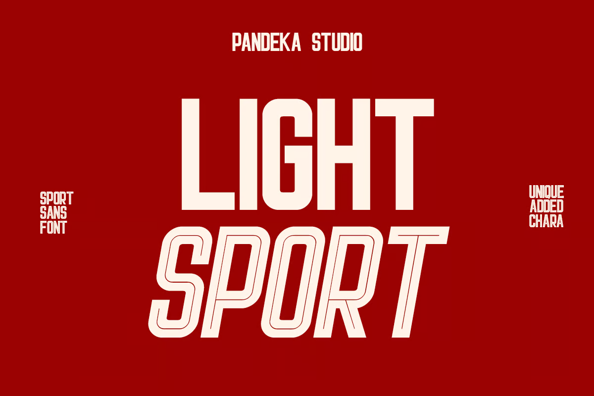 Light Sport - Sports Fonts - Photon Fluctuation Network | Service professionnel de réparation de WordPress, dans le monde entier, réponse rapide