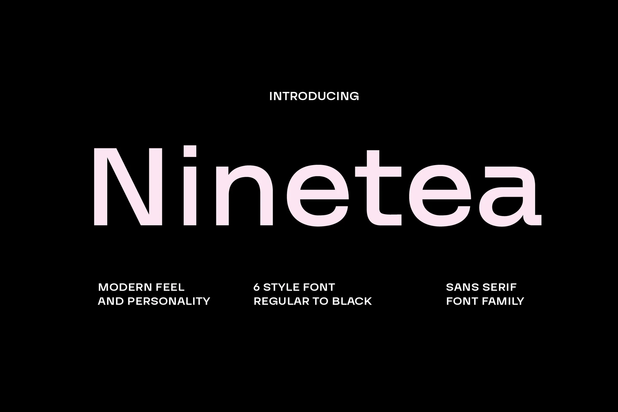 Ninetea - Sans Serif Fonts - Photon Fluctuation Network | Professional WordPress Repair Service, Global Reach, Fast Response