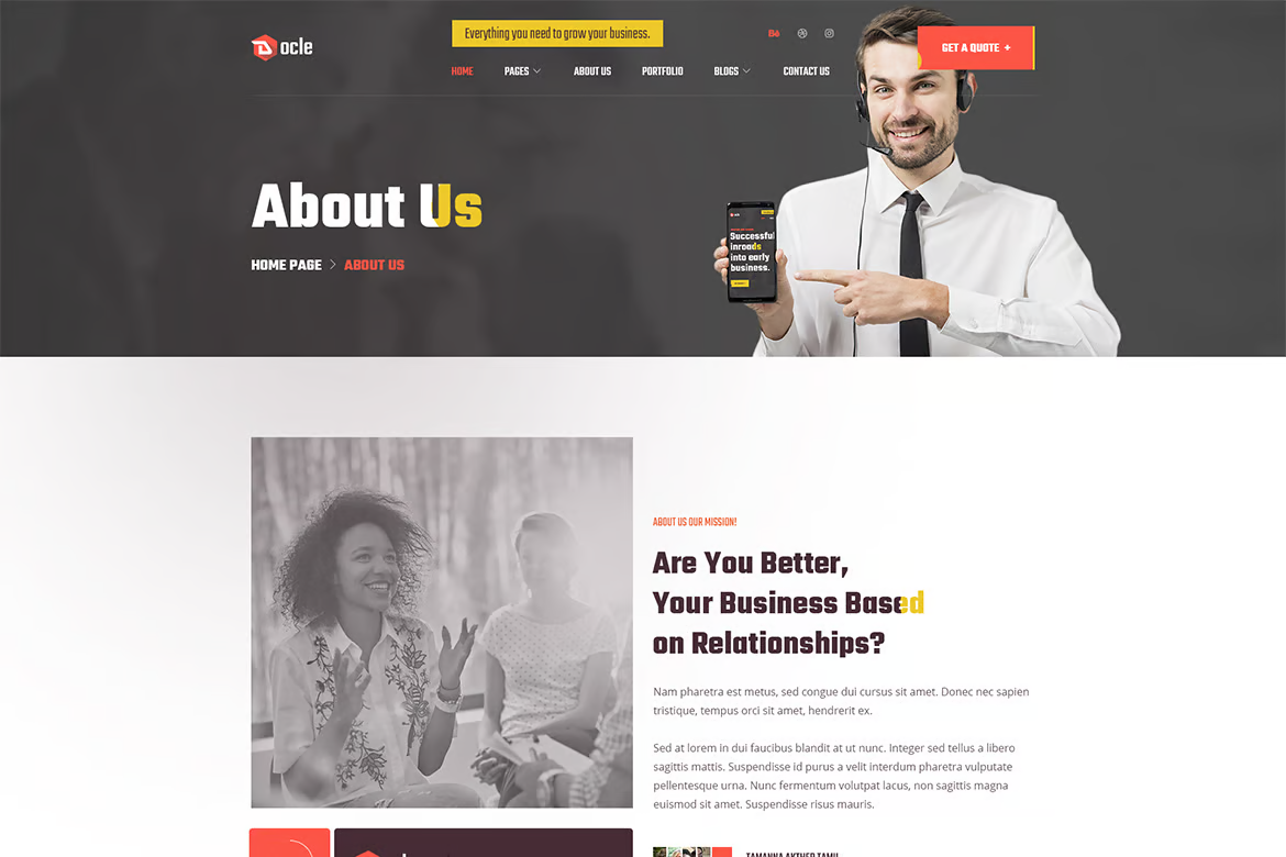 Docle - Digital Agency Service Template Kit - photonwave.com | Servicio Profesional de Reparación de WordPress, Alcance Global, Respuesta Rápida