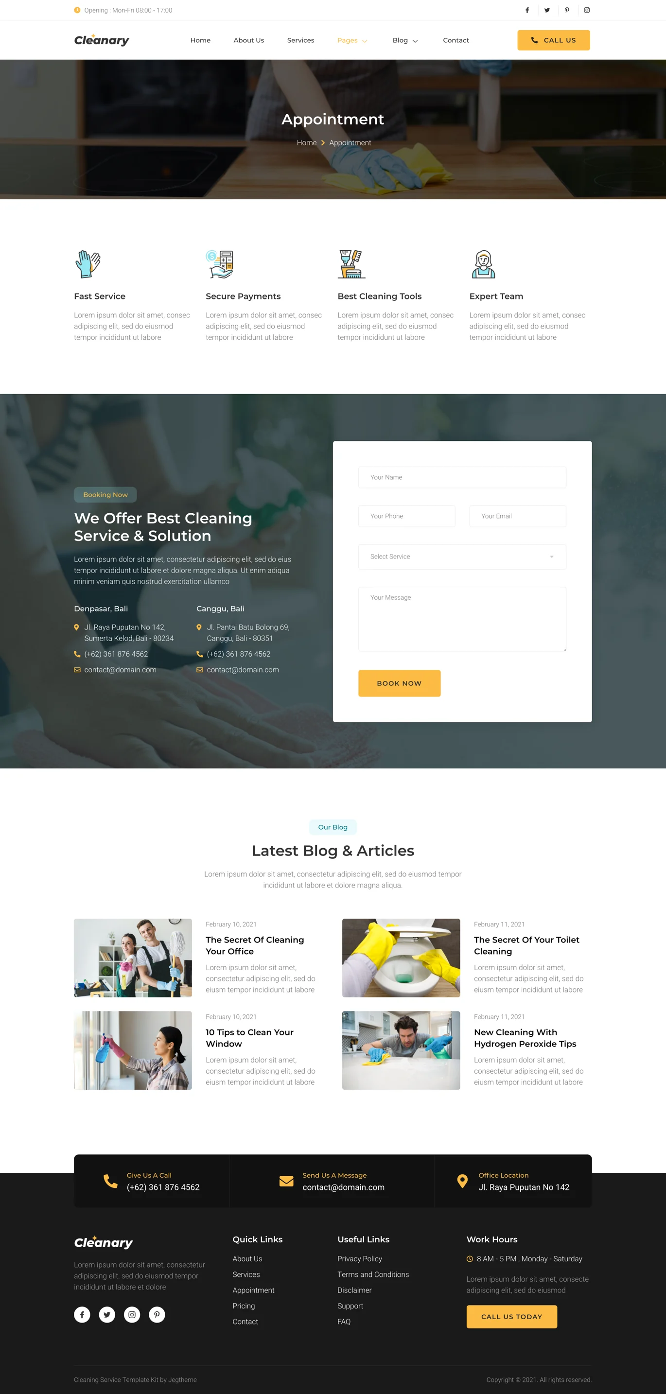 Image [2]-Cleanary - Cleaning Service Company Elementor Template Suite - Photon Flux Network | Professional WordPress Repair Service, Global Reach, Fast Response