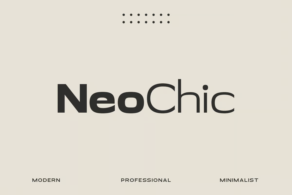 Neo Chic - Fresh Modern Sans Serif - Photon Flux | Servicio profesional de reparación de WordPress, en todo el mundo, respuesta rápida