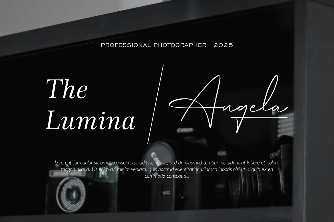 Imagen [2]-AT Hamburg Signature - Fonts - Photon Flux | ?Servicio profesional de reparación de WordPress, en todo el mundo, respuesta rápida!