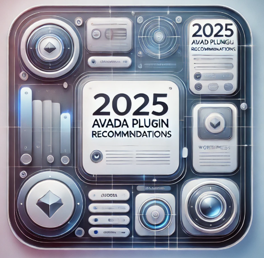 2025年Avada主題必備：五大熱門插件助力網站升級
