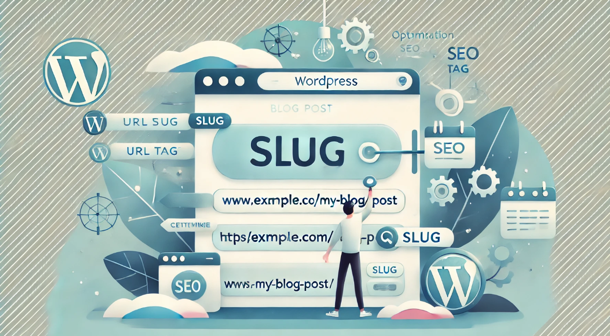wordpress slug