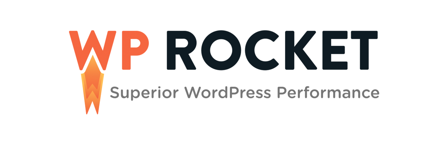 WP ROCKET LOGO