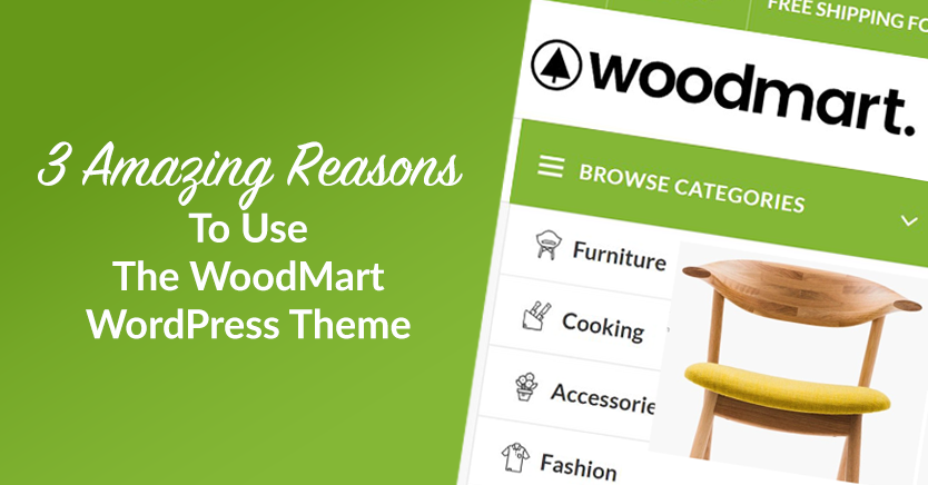 WoodMart主題全面解析：高效、靈活的WooCommerce電商解決方案