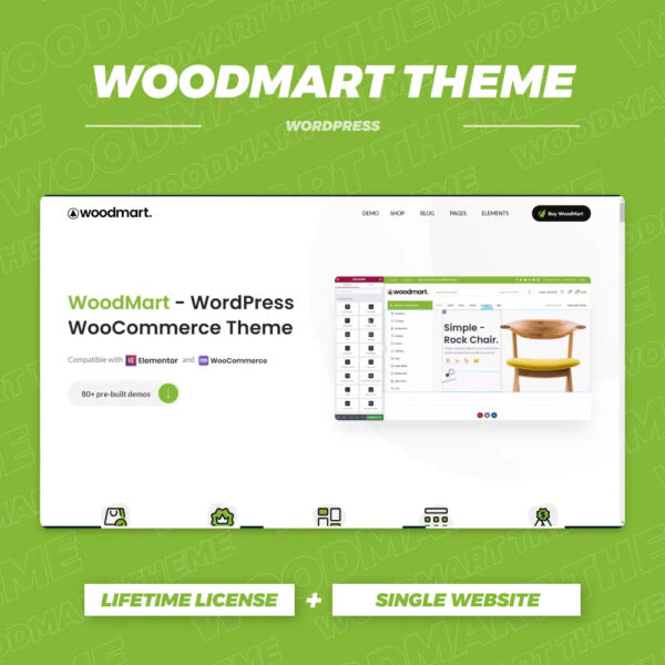 WoodMart 主題多語言設(shè)置：WPML 配置與 WooCommerce 多語言支持