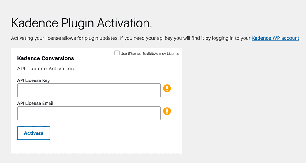 畫像 [4] - Kadence Conversionsプラグインのインストールと設(shè)定方法：完全ガイド