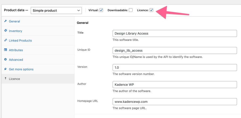 圖片[3]-在 WooCommerce 中銷售 Kadence Pattern Hub 訪問(wèn)密鑰的完整指南