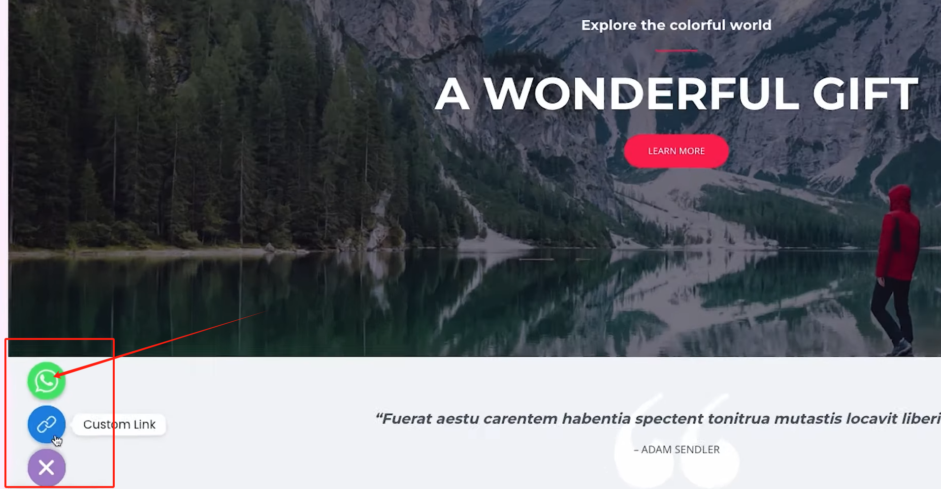 Image [8] - Améliorer l'interaction avec les clients ! Comment utiliser le plugin Chaty pour créer une expérience de communication efficace ?