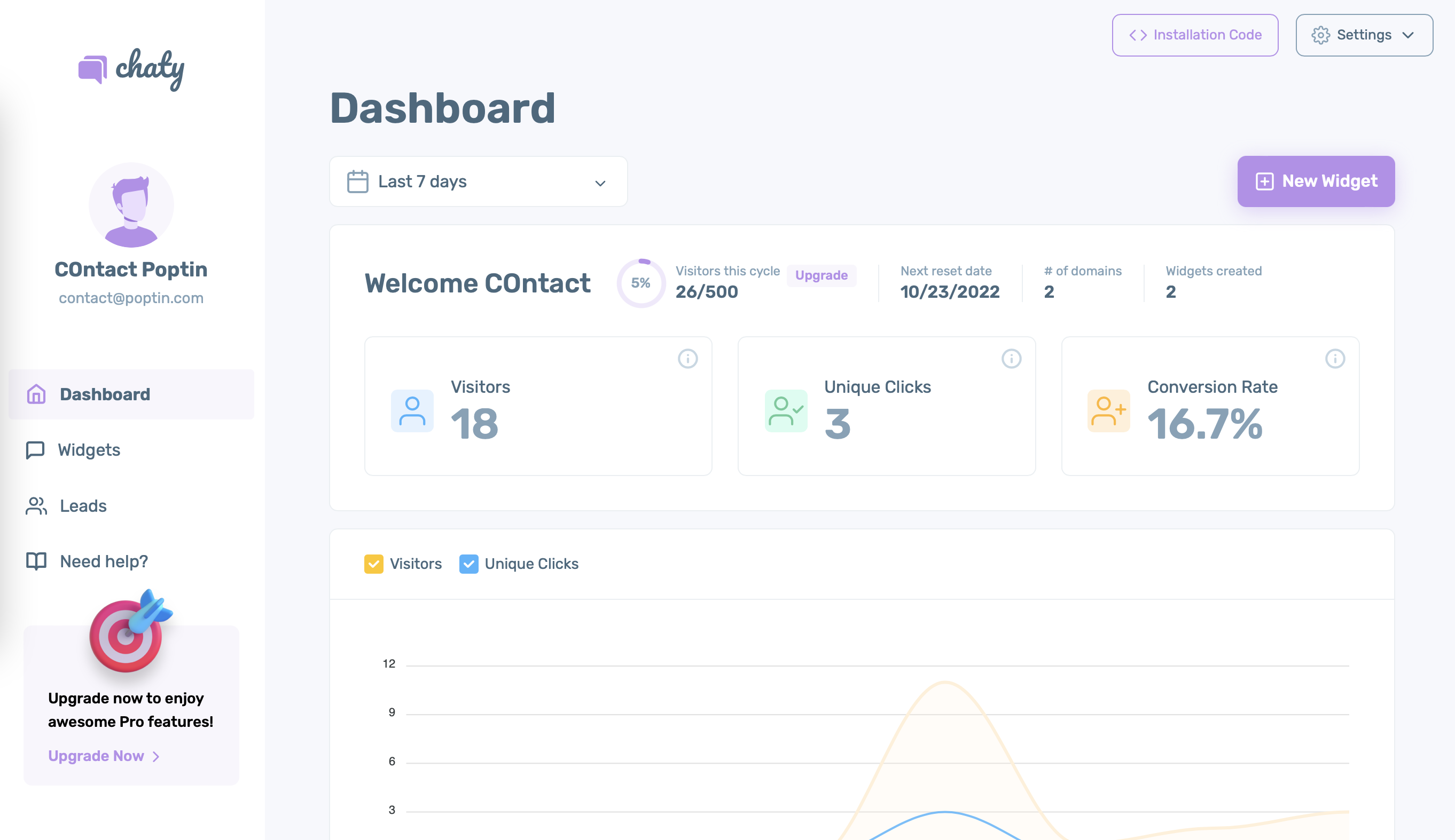 Image [2] - Améliorer l'interaction avec les clients ! Comment utiliser le plugin Chaty pour créer une expérience de communication efficace ?