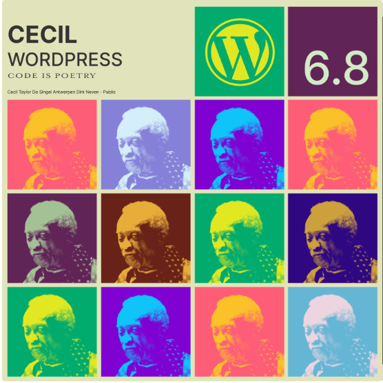 WordPress 6.8 正式發(fā)布：編輯體驗(yàn)、性能與安全性的全面優(yōu)化