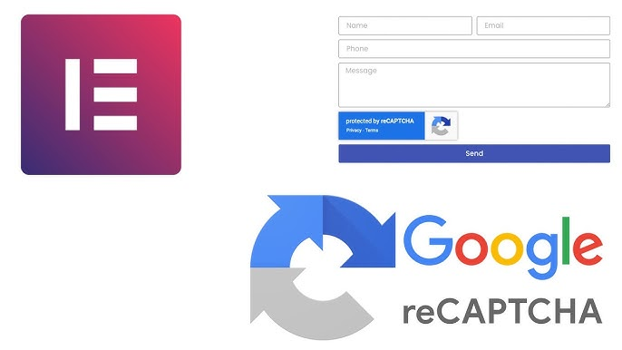 Comment réparer le reCAPTCHA qui ne s'affiche pas dans Elementor : causes communes et solutions