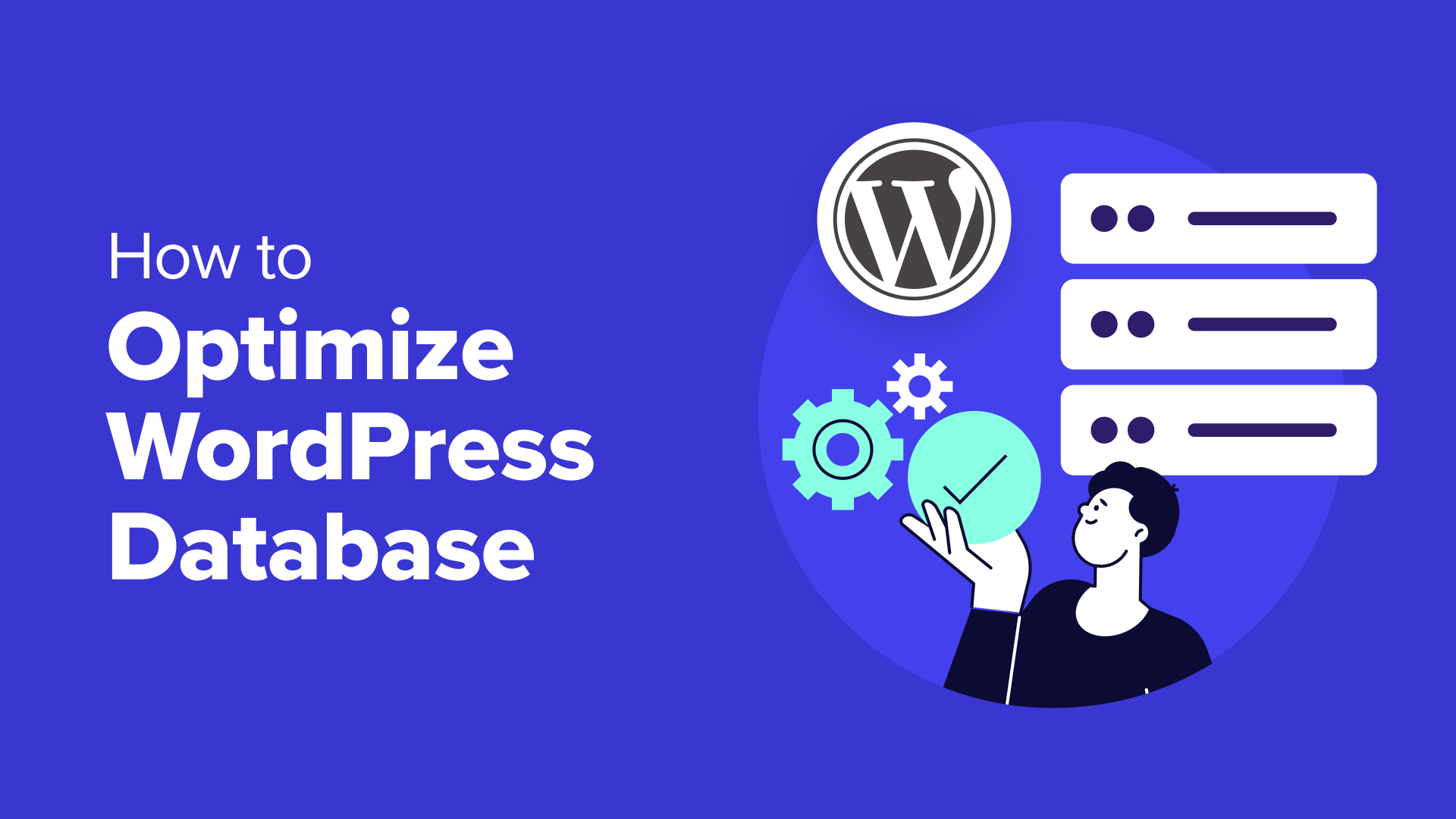 ウェブサイトのパフォーマンスを向上させるWordPressデータベースの最適化方法