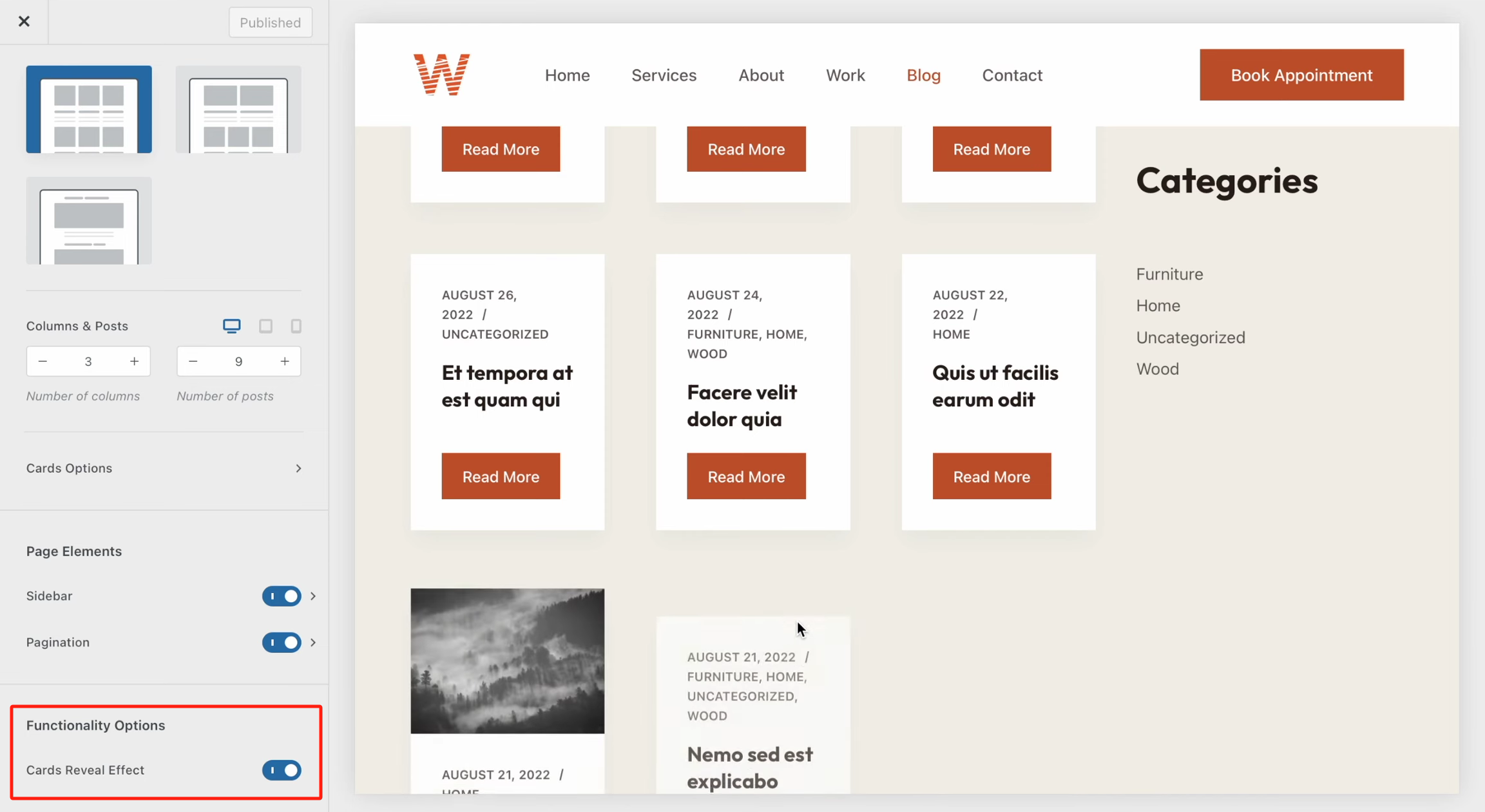 Image [24]-Blocksy theme blog archive page setup tutorial: create a professional article list with scrolling display effect