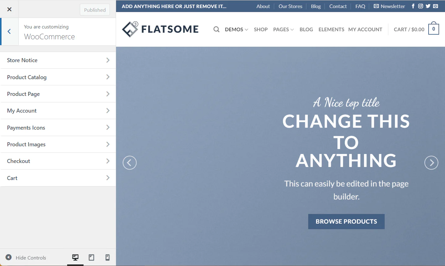 Image [3] - Vue d'ensemble du thème Fatsome : Design propre et puissant pour les sites web WordPress