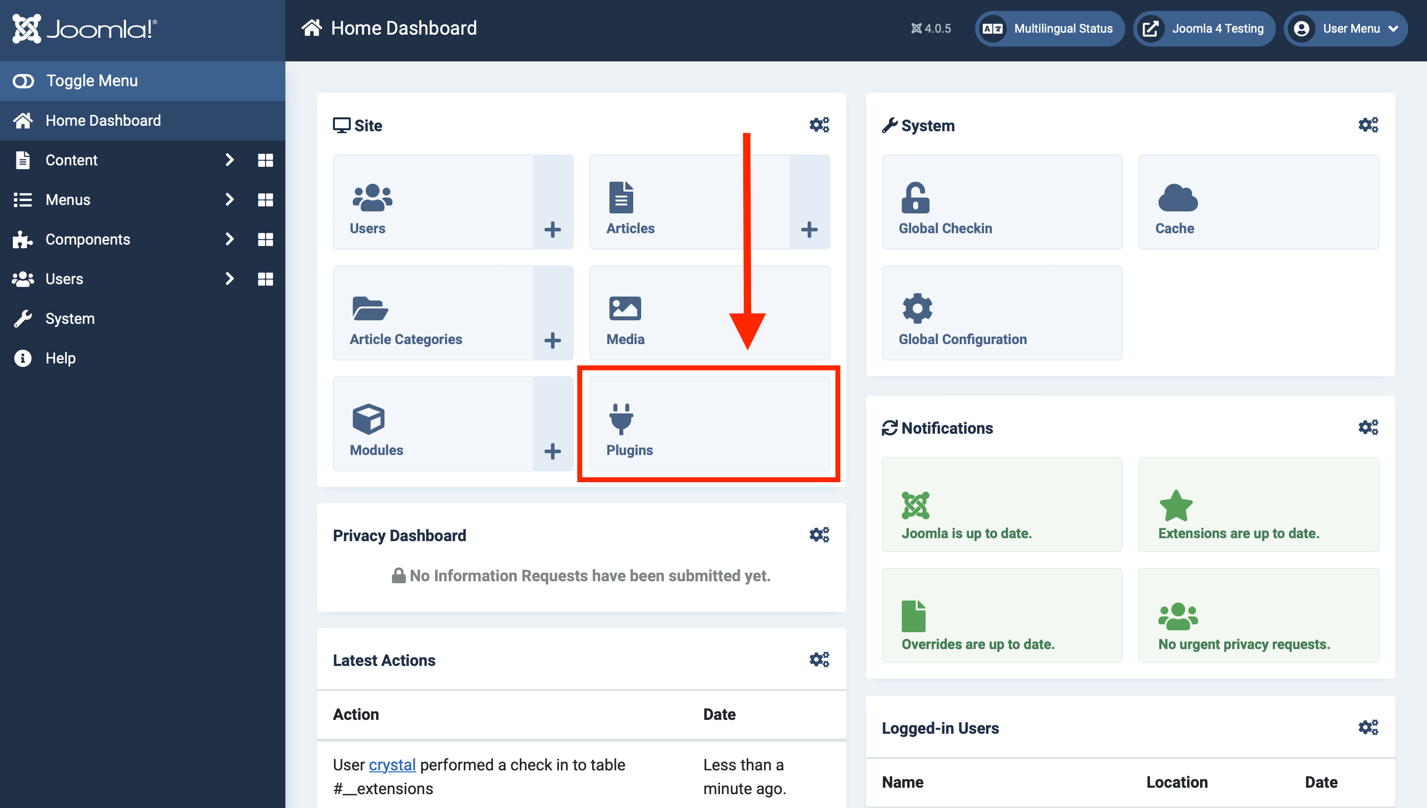 Explore Open Source CMS for Developers: Joomla, Drupal, Grav, Ghost, OctoberCMS & Craft CMS "