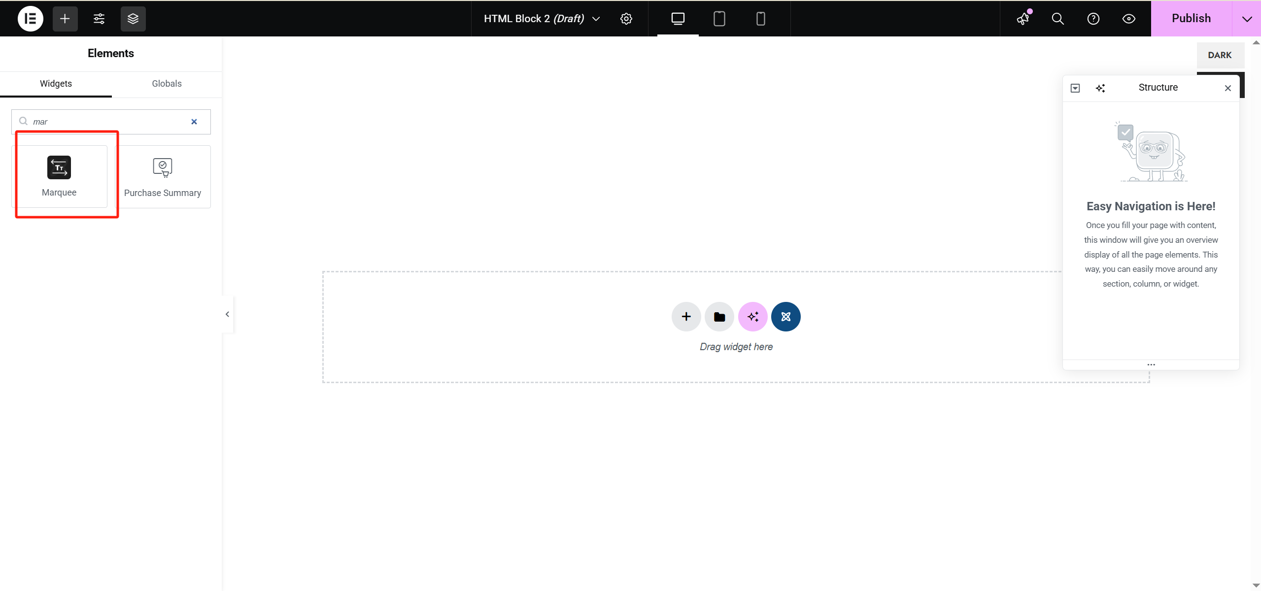 圖片[6]-WordPress + WoodMart：HTML Block 使用教程與應(yīng)用場景解析