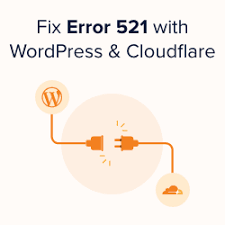 Error 521 del sitio web Estos son los problemas más comunes de configuración del servidor