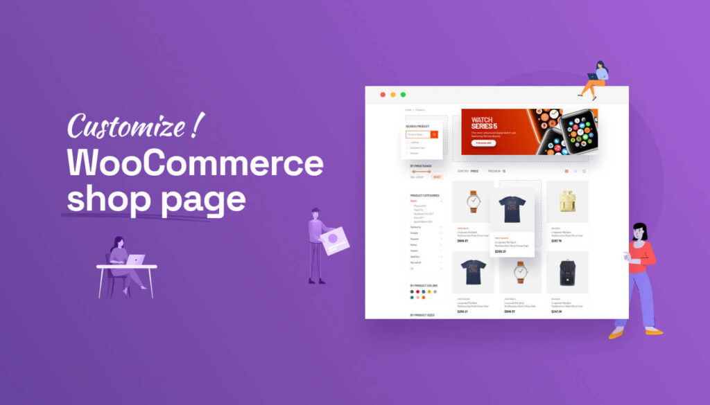 WooCommerce激活后如何自定義商店頁面