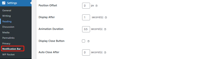 圖片[4]-如何激活 WooCommerce 并設(shè)置站點通知條與倒計時促銷：打造更具吸引力的電商頁面